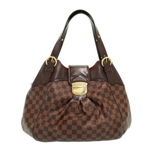 Louis Vuitton Damier Sistine Semi Shoulder Bag